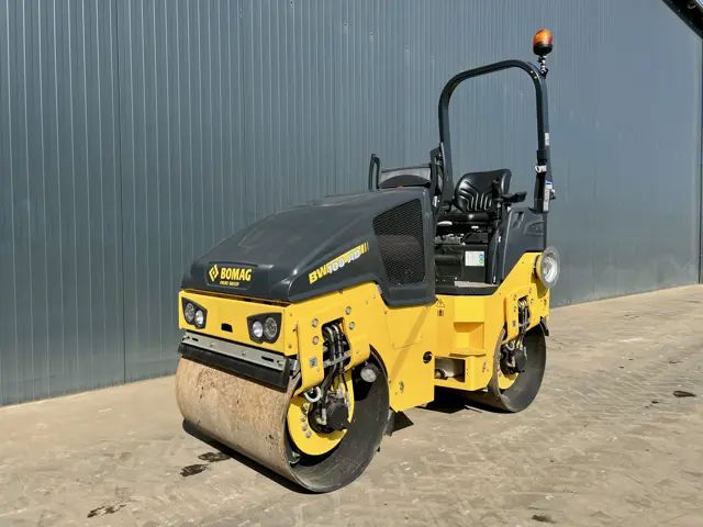 Bomag-BW100 AD-5 - NEW-2024-206721