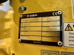 Bomag-BW100 AD-5 - NEW-2024-206721