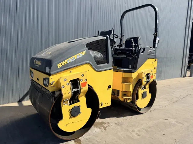 Bomag-BW138 AD-5-2017-213620