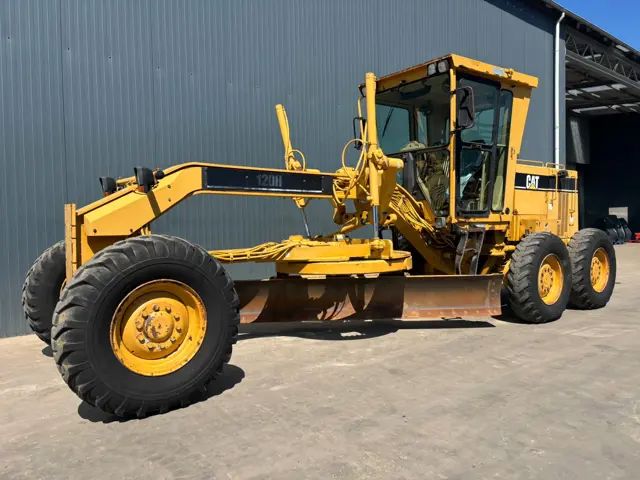 Caterpillar-120H - CE-1998-213276