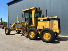 Caterpillar-120H - CE-1998-213276
