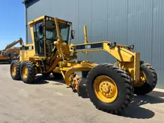 Caterpillar-120H - CE-1998-213276
