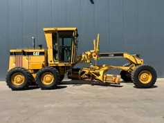 Caterpillar-120H - CE-1998-213276