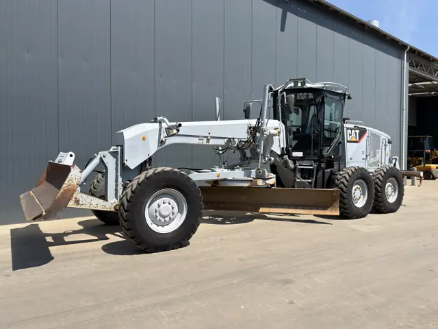 Caterpillar-120M - CE-2008-213680