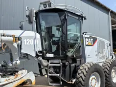 Caterpillar-120M - CE-2008-213680