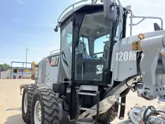 Caterpillar-120M - CE-2008-213680