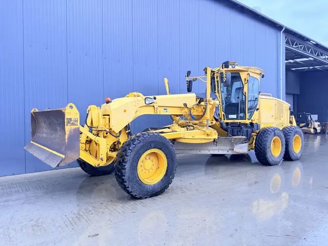 Caterpillar-120M - CE-2011-209552