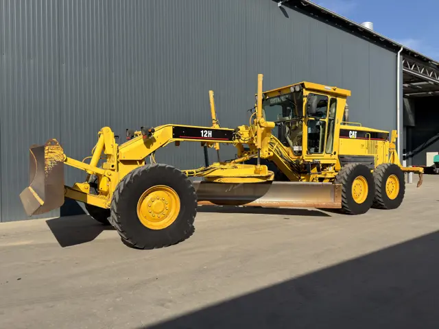Caterpillar-12H - CE-2003-213731