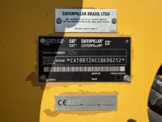 Caterpillar-12H - CE-2003-213731