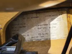 Caterpillar-12H - CE-2003-213731