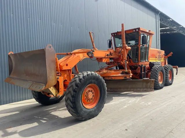 Caterpillar-12H - CE-2004-207633
