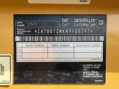 Caterpillar-12M3-2015-211997