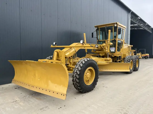Caterpillar-140G-1976-192988