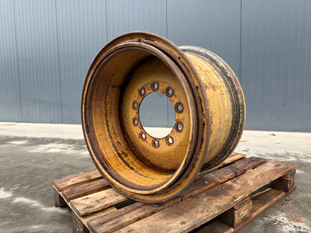 Caterpillar-17.5R25 Rim for 140H / 140K / 140M / 160M / 160H-908087