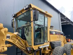 Caterpillar-140H - CE-2002-208280