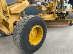 Caterpillar-140H - CE-2002-208280