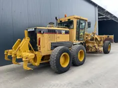 Caterpillar-140H - CE-2002-208280