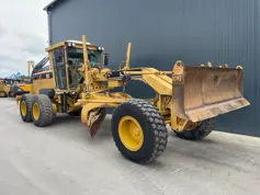 Caterpillar-140H - CE-2002-208280