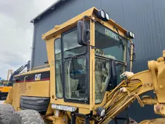 Caterpillar-140H - CE-2002-208280