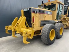 Caterpillar-140H - CE-2002-208280