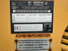 Caterpillar-140H II - CE-2006-211731