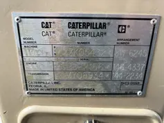 Caterpillar-140H - ENGINE 3306-2001-196854