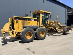 Caterpillar-140H II - CE-2005-211447