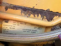 Caterpillar-140H II - CE-2005-211447