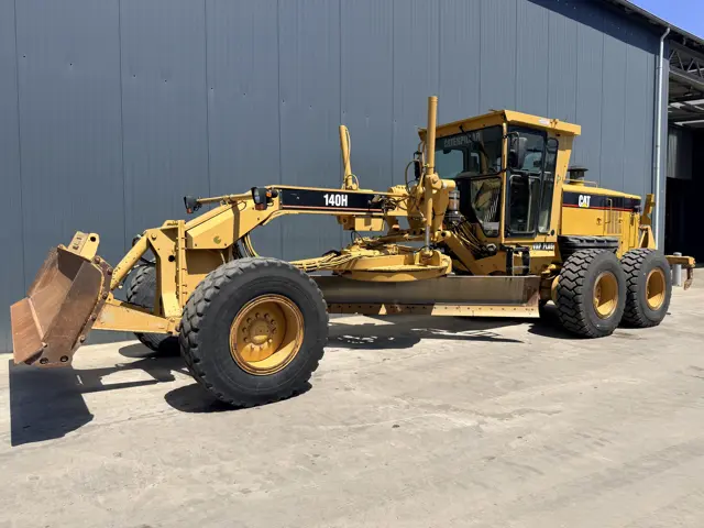 Caterpillar-140H II - CE-2005-211447