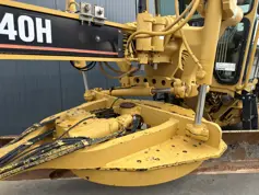 Caterpillar-140H II-2006-211080