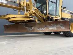 Caterpillar-140H II-2006-211080