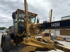 Caterpillar-140H II-2006-211080