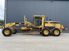 Caterpillar-140H II-2006-211080