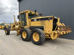 Caterpillar-140H II-2006-211080