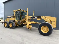 Caterpillar-140H II-2006-211080