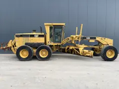 Caterpillar-140H II-2006-211080