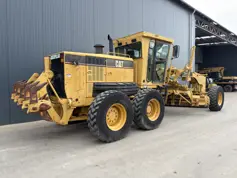 Caterpillar-140H II-2006-211080