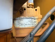 Caterpillar-140H II-2007-210943