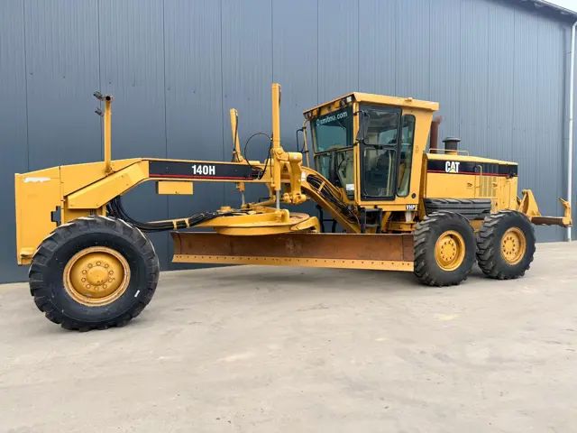 Caterpillar-140H II-2007-210943