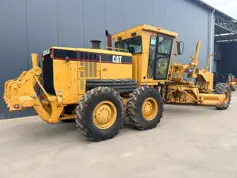 Caterpillar-140H II-2007-210943