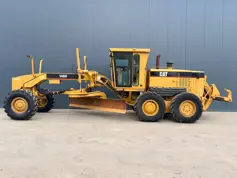 Caterpillar-140H II-2007-210943