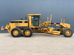 Caterpillar-140H II-2007-210943