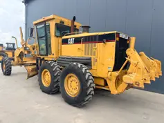 Caterpillar-140H II-2007-210943