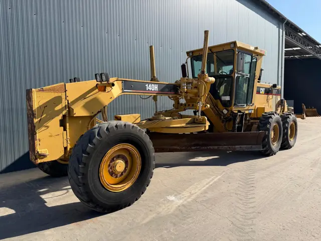 Caterpillar-140H-1995-212025