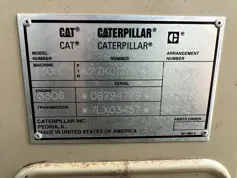 Caterpillar-140H - Engine 3306-1996-197941