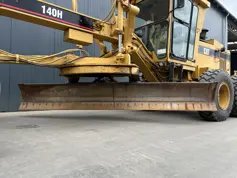 Caterpillar-140H-1996-207366
