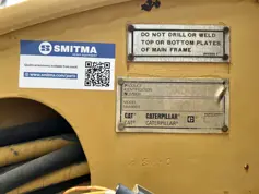 Caterpillar-140H-1996-207366