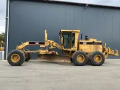 Caterpillar-140H-1996-207366
