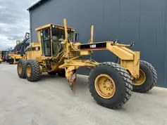 Caterpillar-140H-1996-207366
