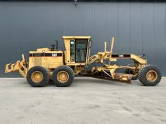 Caterpillar-140H-1996-207366